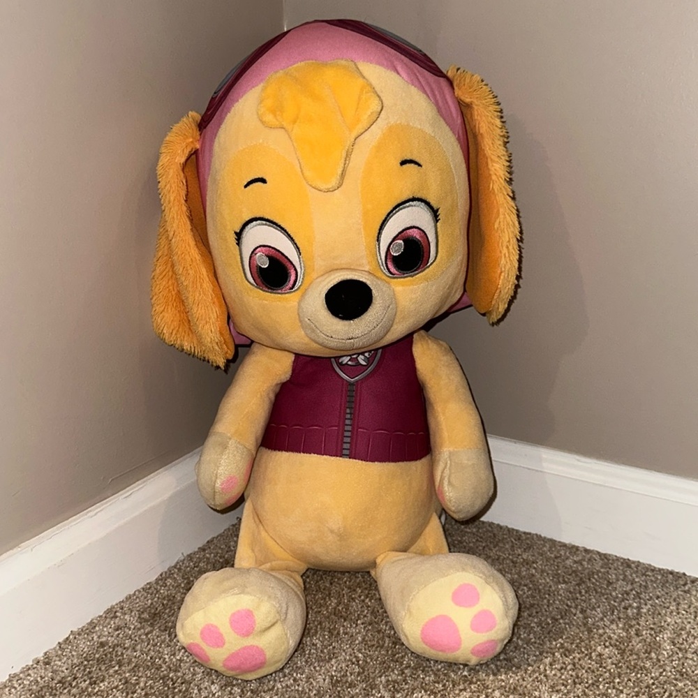 PAW PATROL - SKYE - 18”
